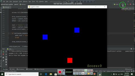 Make A Simple Game In Python YouTube