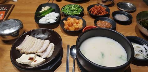 Restaurante 더도이종가집돼지국밥 Busan 84 4 Guseo 1il Dong Opiniones Del