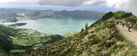 Azoren Die Schönsten Wanderungen Und Reiseregionen Auf Den