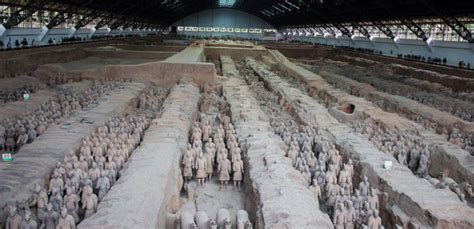 13 Amazing Facts About The Terracotta Army