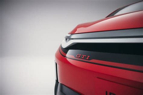 Gallery Vw Previews An Electric Hot Hatch