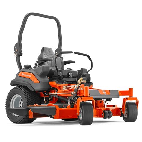 Husqvarna Z554L Zero Turn Mower