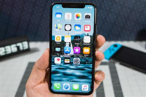 Экран iPhone X не срабатывает на холоде – Apple признала проблему