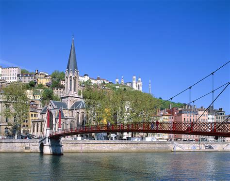 Lyon France Attractions