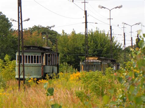 Лодзь — Разные фотографии — Фото — Городской электротранспорт