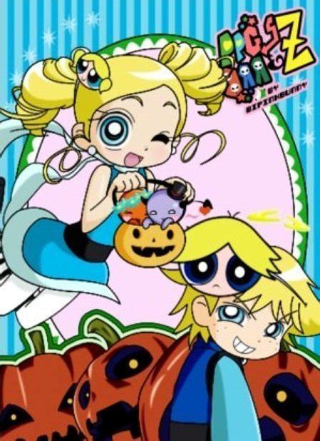 Miyako And Boomer Luv Story Part 3 Powerpuff Girls Z Fanpop