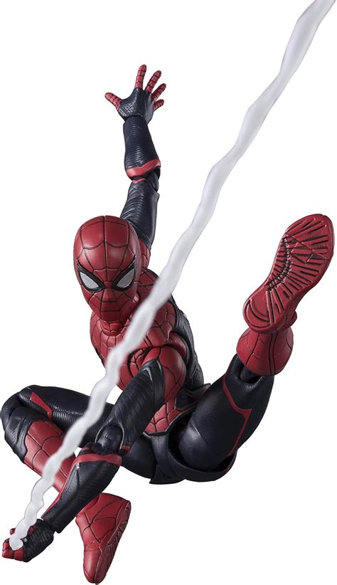 Amazon Bandai Spirits S H Figuarts Spider Man Upgrade Upgraded