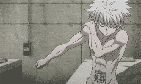 Hunter X Hunter Killua Top 20 Best Moments In Hunter X Hunter