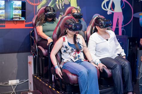 Smaaash - Virtual Reality