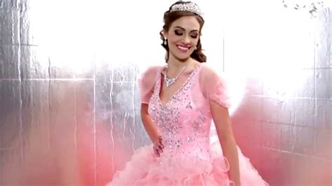 Q By Davinci Quinceanera Dresses Style 80285 Youtube