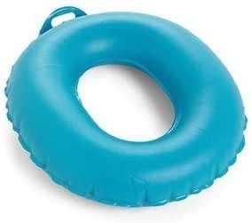 Amazon Invacare 16 Inch Inflatable Ring Cushion Durable Wipe