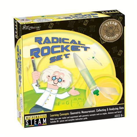 Radical Rocket Set