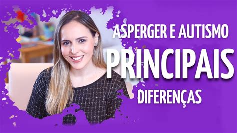 Síndrome De Asperger Uma Forma De Autismo Leve Youtube