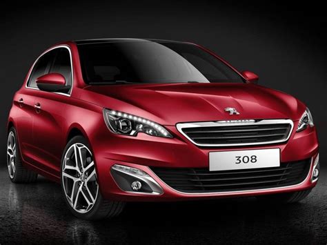 Novo Peugeot 308 2014 informações e detalhes oficiais