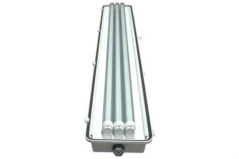 Larson Electronics 84 Watt Class 1 Division 2 Led Light For Corrosion Resistant Hazardous