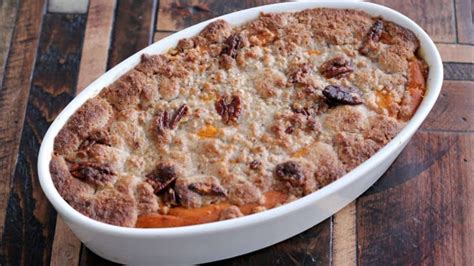 Keto Sweet Potato Casserole Recipe