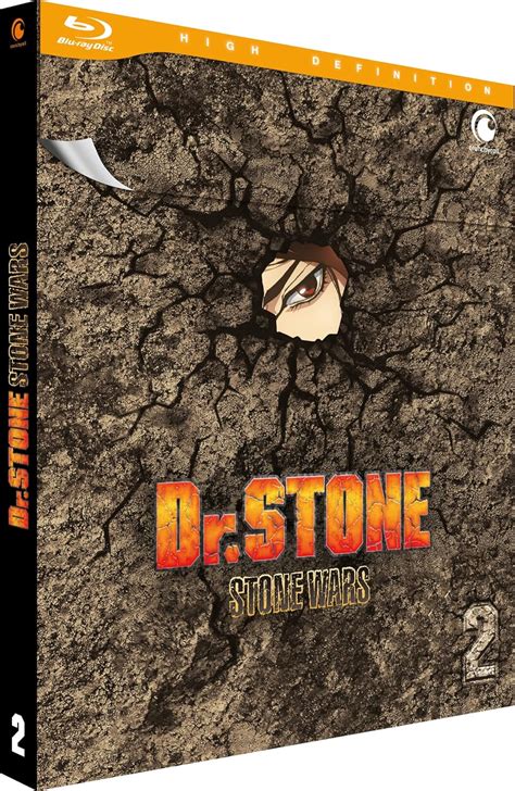 Amazon Co Jp Dr Stone Staffel 2 Vol 2 DVD