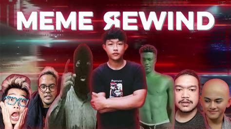 Meme Rewind Indonesia 2021 AYONIMA YouTube