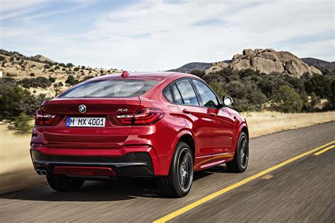 Bmw X4 2015 Primeras Imágenes Autos Terra Motor Trend