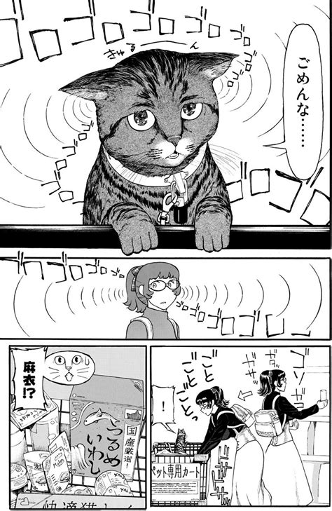 異星からやってきた猫星人。女子大生との出会いが地球侵略の足掛かり 今日のおすすめ｜講談社