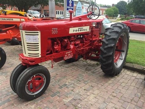 Farmall 350 Diesel General Chat Red Power Magazine Community