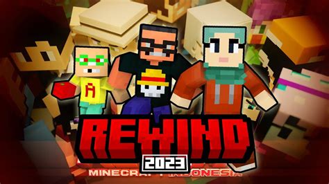 Live Nobar Rewind Minecraft Indonesia Bhinneka Tunggal Ika