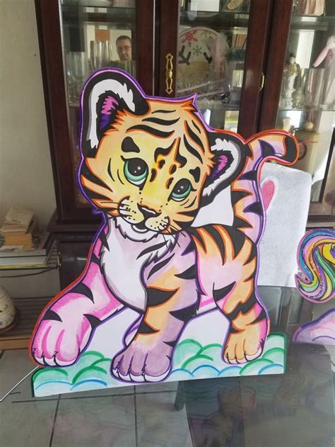 Lisa Frank Inspired Party Favor Lisa Frank Party Favors Favors