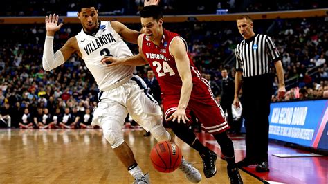 Wisconsin Badgers Mens Basketball On Tv