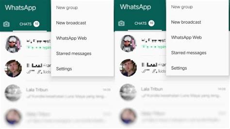 Cara Mudah Menyebarkan Pesan Broadcast Di Whatsapp Tribun Wow