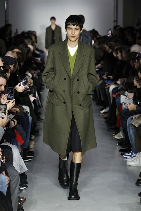 Neil Barrett Menswear Fall Winter 2024 Milan Nowfashion