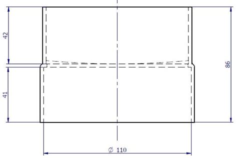 Dn100 Stormwater Pvc U Square Kerb Adaptor Swj
