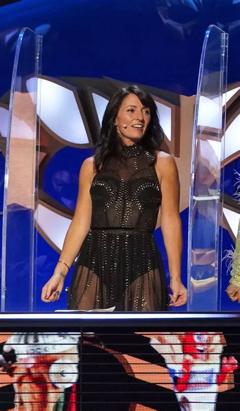 Davina McCall 53 Demands Attention In White Bikini As She Shows Off