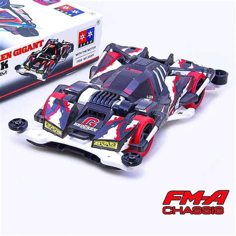 Jual Tamiya Mini Wd Merk Daxing Brocken Gigant Black Premium Fma