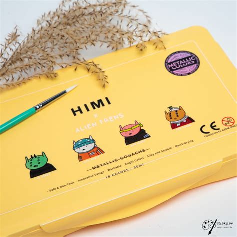 Miya & Himi Farben | Entdecken Sie die Welt der lebendigen Farben und ...