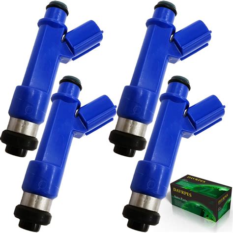 Amazon Davrpes Pcs D Fuel Injectors Fuel