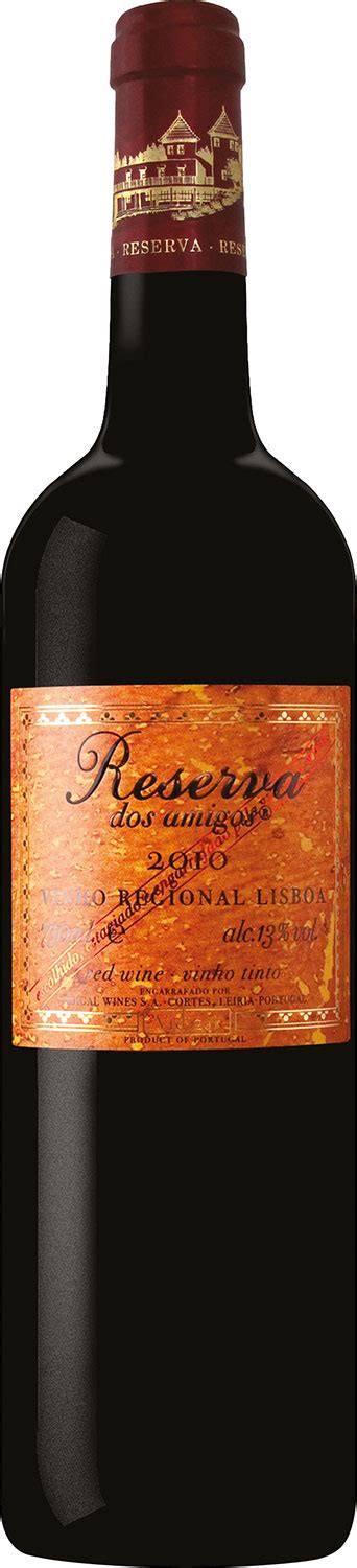 Reserva Dos Amigos Tinto 2021 M P Alkohole Wina Cygara