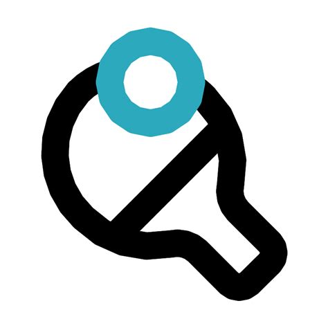 Ping Pong 4 Vector Svg Icon Svg Repo