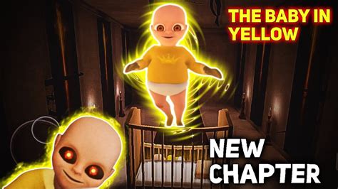 Baby In Yellow New Chapter Christmas To Final Chapter The Baby In