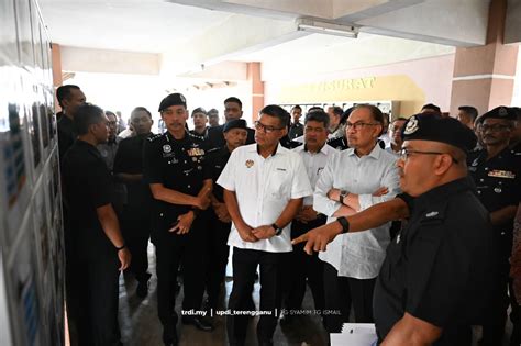 Rm1 Juta Peruntukan Segera Baik Pulih Kuarters Ipd Marang Trdi News