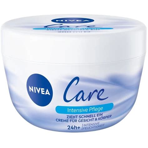 Nivea Krema Za Lice I Telo Care 200 Ml EPonuda