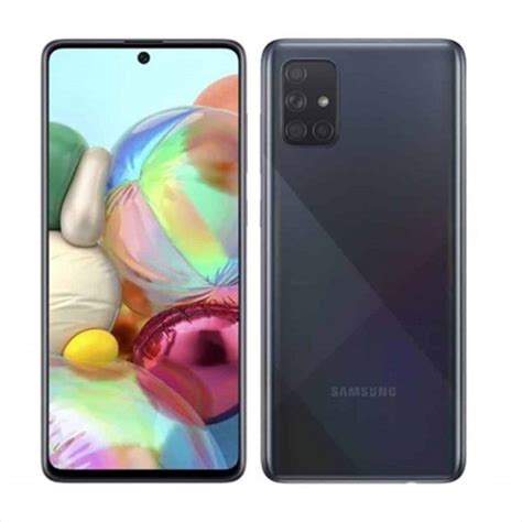 مميزات وعيوب ومواصفات هاتف Samsung Galaxy A71 5g Uw