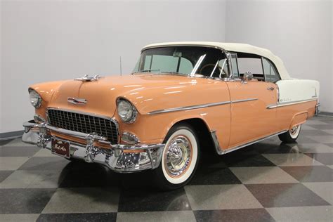 Cheech Marins 1955 Chevrolet Bel Air Convertible