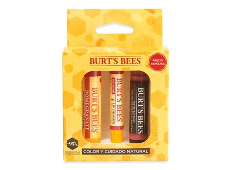 Ripley Kit De Tratamiento Burt S Bees Color Y Cuidado Natural