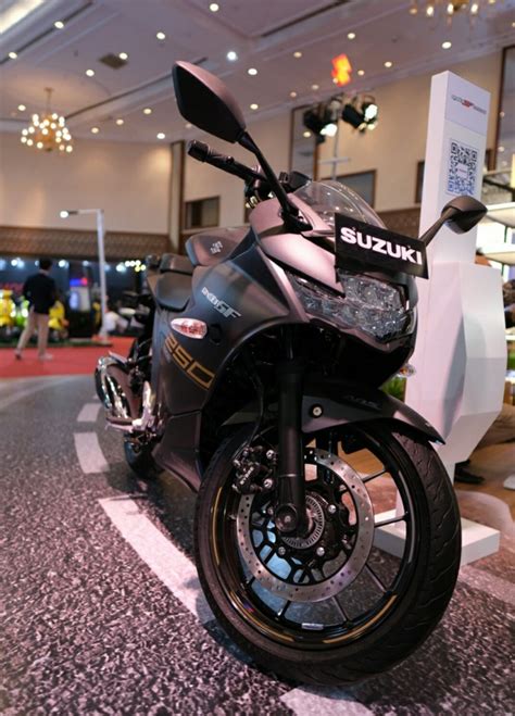 Beri Kejutan Di Imos Suzuki Hadirkan Booth Unik Dengan Konsep