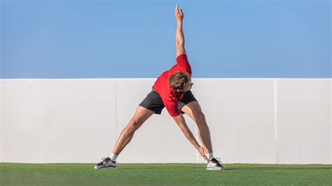 The Best Stretches For Runners For Before After Running