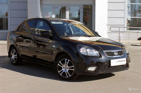 Каталог цветов Kia Rio 2. Коды красок