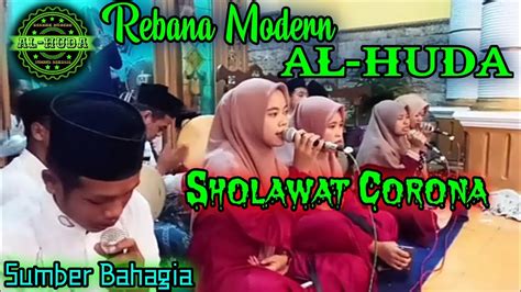 Viral Sholawat Corona YouTube