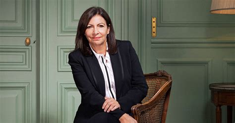 Paris Mayor Anne Hidalgo Has a Lot Riding on the 2024 Olympics | TIME