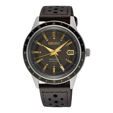 Jual Seiko Jam Tangan Pria Seiko Presage SSK013J1 Style 60s Automatic