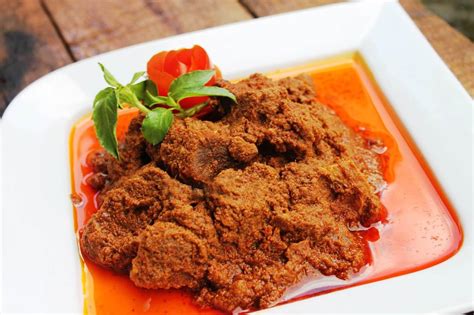 Rendang Kuliner Minang Yang Memiliki Banyak Filosofi